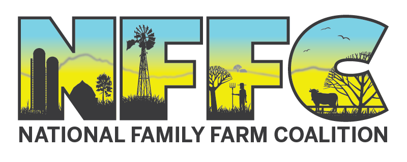 Logo with text in color