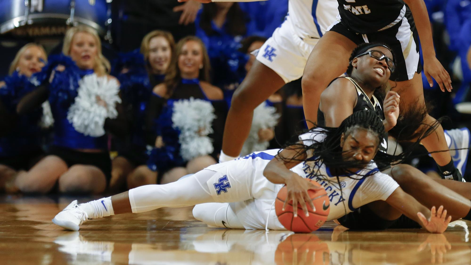 Taylor Murray Women's Basketball University of Kentucky Athletics