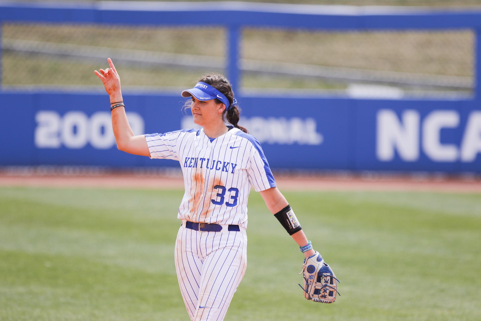 VICTORY! Kentucky Sweeps the Regional for the Third Straight Year