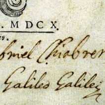 Starry Messenger (1610)