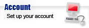 Set up your account