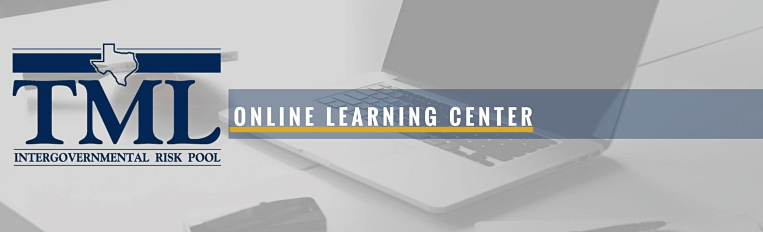 TMLIRP Online Training Center logo