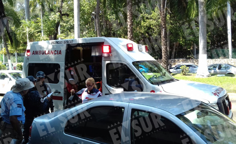 Hieren a balazos a un hombre en un presunto asalto en la Costera de ...