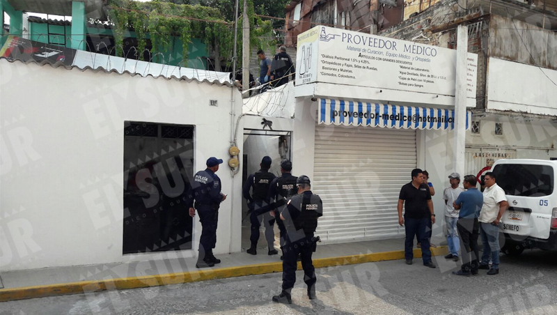 Asesinan a un hombre en su casa en el centro de Iguala - El Sur ...