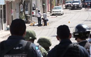 Ejecutan a una joven y a un adolescente de 17 años en Chilpancingo; van 115 asesinatos en el año