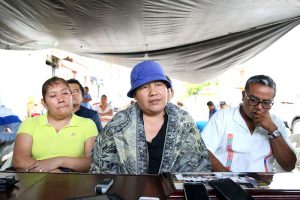Denuncian familiares el asesinato a sangre fría del líder de Morena en Tixtla
