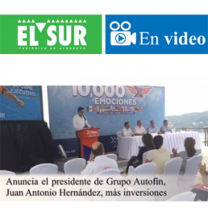 Celebra la tirolesa de Puerto Marqués su lanzamiento 10 mil con un acto especial