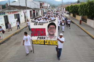 Exigen justicia por el asesinato de abogado de Tixtla