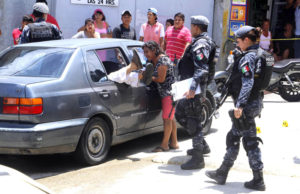 Ejecutados en Acapulco y Zumpango