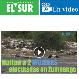 #Video Dos Mujeres fueron encontradas ejecutadas en Zumpango