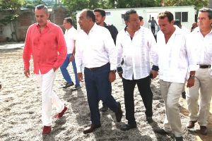 Se han invertido 2 mil millones de dólares en Guerrero durante su gobierno, destaca Astudillo