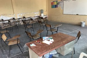 Pueblos de Chilapa abandonados ante la violencia criminal
