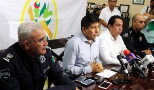 De 20 policías viales en proceso por corrupción, tres fueron dados de baja, informa Ilich Lozano