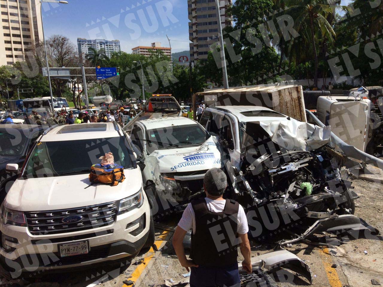 accidente
