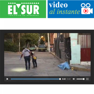#Video Instante Dos ejecutados en Chilpancingo