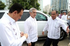 Recupera Fuerza Conago vehículos robados y realiza detenciones