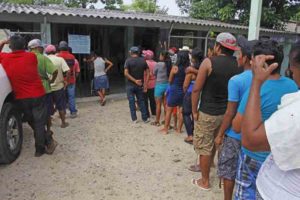 Elecciones de comisario en La Concepción, Acapulco