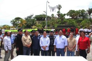 Anuncia el alcalde el dispositivo de seguridad para las vacaciones
