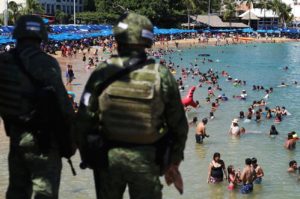 Temor entre turistas por asesinato en la Condesa