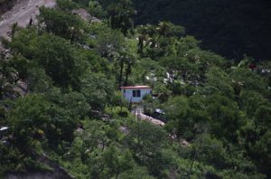 Cuartos rosas desocupados y en sitios de alto riesgo