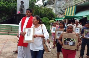 Día Internacional del Detenido-Desaparecido