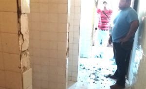 Dañó el sismo escuelas en Acapulco, Coyuca de Benítez, Ometepec, Atoyac y Ciudad Altamirano