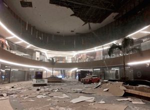 Sismo de 8.2 grados con epicentro en Chiapas; emitieron alerta de tsunami
