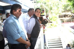 El municipio está obligado a mantener la lucha contra la violencia, asegura el alcalde
