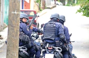 Cuatro muertos en Acapulco y se estrena grupo de élite