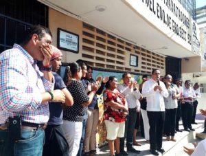Mientras no se endurezca la ley contra extorsionadores no se podrá erradicar ese delito, dice Evodio Velázquez