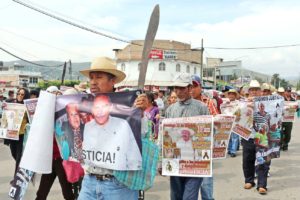 Marcha de la Indignación por Ranferi Hernández