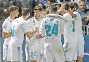 Real Madrid, Real Sociedad y Las Palmas avistan pase a octavos en la Copa del Rey