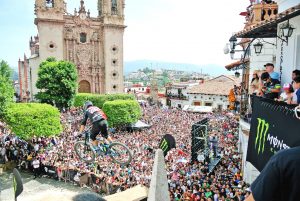 Taxco, al 89% de ocupación gracias a competencia ciclista
