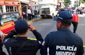 Segundo ejecutado en el centro de Chilpancingo;  otro en el libramiento y uno en Tierra Colorada