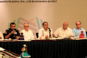 Respaldan iglesias el Pacto por la Seguridad de Astudillo; la paz es trabajo de todos, dicen
