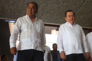 Se debe tener cuidado con la cuenta pública y su comprobación, dice el gobernador ante rectores