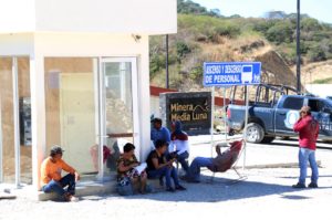 Matan a dos mineros paristas de Media Luna; el sindicato culpa a “bandas armadas” de la CTM