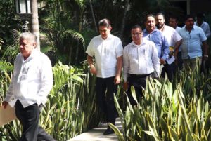 Sin acuerdos, reunión de los tres partidos del Frente Ciudadano por nueve candidaturas
