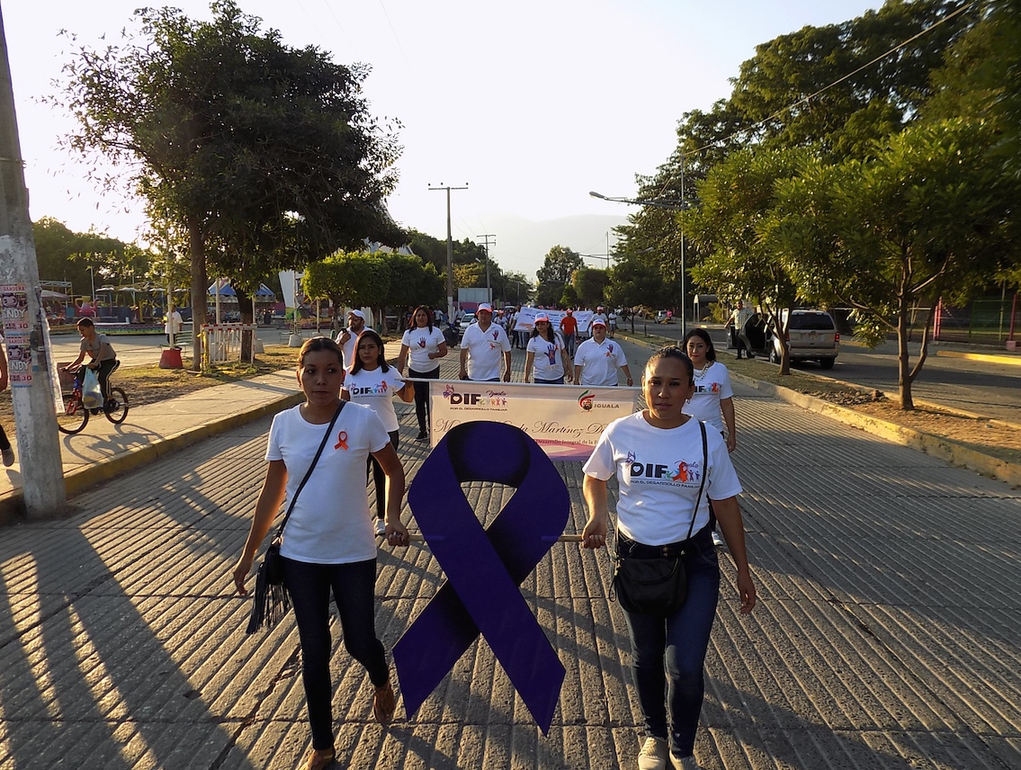 Piden eliminar la violencia contra las mujeres - El Sur Acapulco ...
