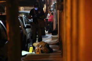 Ejecutan a ocho hombres en distintos hechos en Chilpancingo, Iguala y Coyuca de Benítez