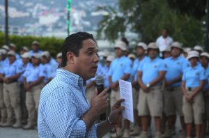 La corrupción, de los temas más difíciles que tiene una corporación policiaca, dice Evodio