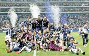 Rayados, Campeón de la Copa Mx; tras dos intentos fallidos logra coronarse en su estadio