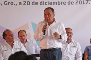 No se debe permitir que la minera canadiense de Cocula se vaya de Guerrero, dice Astudillo