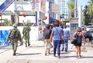 Ejecutan a siete hombres en Acapulco en varios ataques
