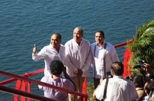 “¿Cuál inseguridad en Acapulco, por favor?”, sostiene el empresario Juan Antonio Hernández