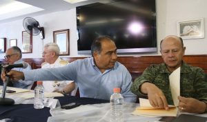 Fue contenida la violencia en el estado en 2017, afirma el gobernador Astudillo