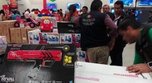 Inmoviliza Profeco 56 roscas de reyes en Sanborns Café por estar caducadas