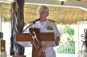 Vigilarán escuelas los 500 marinos que  resguardaron la temporada vacacional