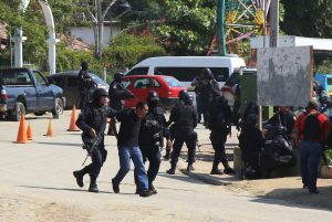 Dejan 11 muertos y 38 detenidos, uno de ellos Suástegui, dos enfrentamientos en La Concepción