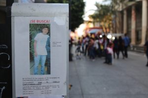 Siguen desaparecidos los jóvenes Efraín Patrón Ramos y Abel Aguilar García, informan familiares